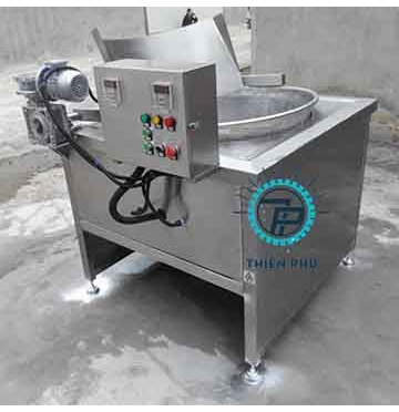Bếp chiên công nghiệp SZ-1000