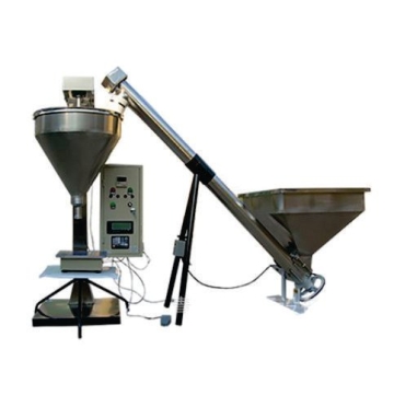 Máy Định Lượng Trục Vít Bán Tự Động 10g - 8kg