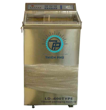 Máy hút chân không chè LD-600