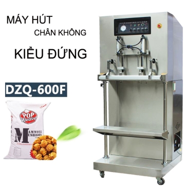 Máy Hút Chân Không Công Nghiệp DZQ 600F