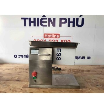 Máy thái thịt QX-250 (tươi sống)